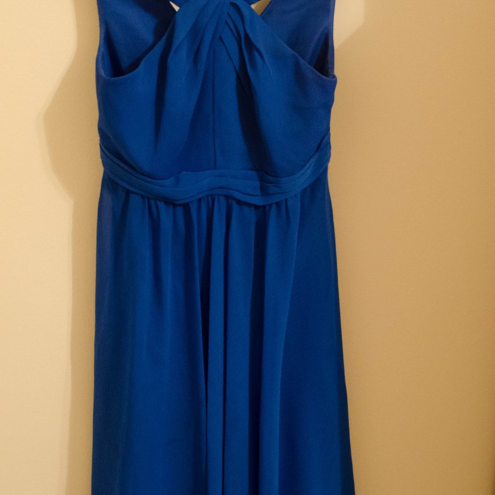 David's Bridal Bridesmaid Dress